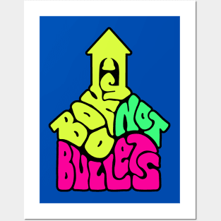 Books Not Bullets Word Art Posters and Art